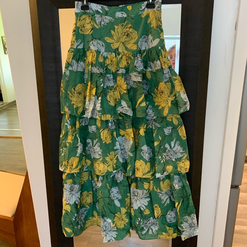 New Alexis maxi skirt